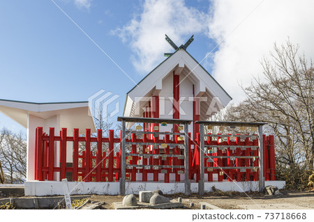 榛名山榛名富士神社 榛名山榛名富士神社 73718668