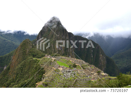 Peru Machu Picchu Peru Machu Picchu 73720197