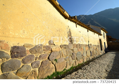 Peru Orient Thame Tambo Site 73720415