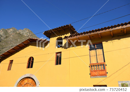 Peru Orient Thame Tambo Site 73720452