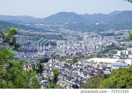 View of Asaminami Ward from Gongen Mountain View of Asaminami Ward from Gongen Mountain 73721585