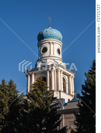 Church of the Intercession in the Svyatogorsk Lavra Church of the Intercession in the Svyatogorsk Lavra 73721727