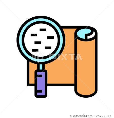 smooth wallpaper color icon vector illustration smooth wallpaper color icon vector illustration 73722077