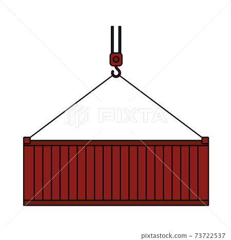 Crane Hook Lifting Container Crane Hook Lifting Container 73722537