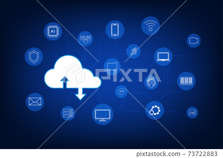 Cloud computing technology Cloud computing technology 73722883
