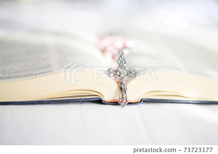 Faith, spirtuality and religion background. 73723177