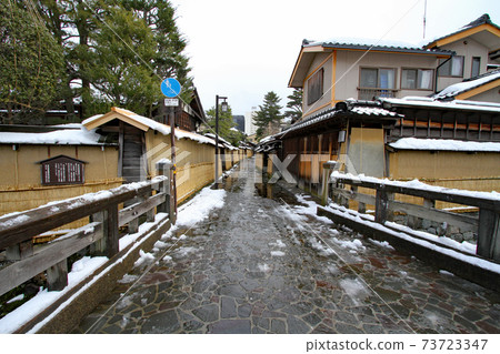 Recommendation of the ruins of the samurai residence in Nagamachi, Kanazawa 73723347