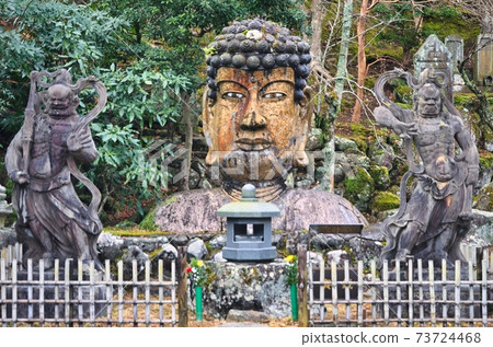 The Great Buddha of Fukusenji Temple in Yugawara The Great Buddha of Fukusenji Temple in Yugawara 73724468