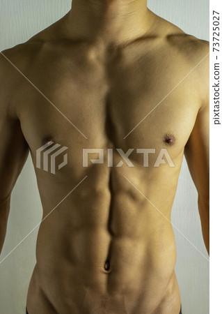 男性肌肉 男性肌肉 73725027