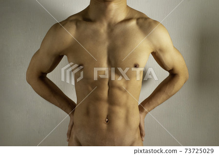 男性肌肉 男性肌肉 73725029