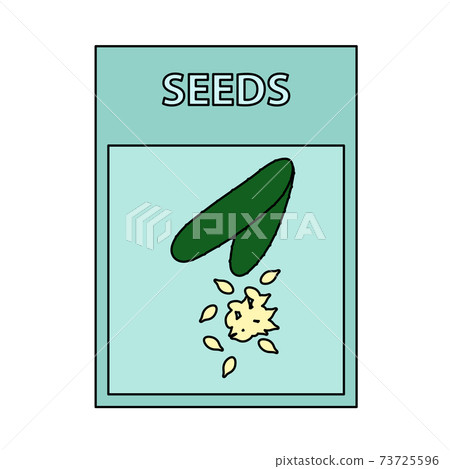 Seed Pack Icon Seed Pack Icon 73725596