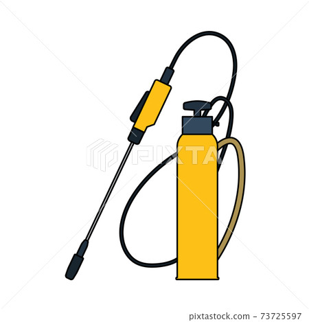 Garden Sprayer Icon Garden Sprayer Icon 73725597
