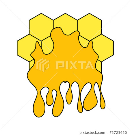 Honey Icon 73725630