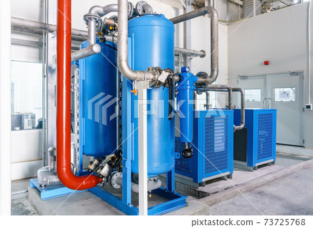 Refrigerated air dryer Ultrafilter for compressor air 73725768