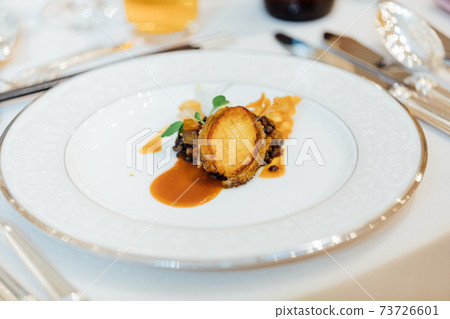 婚宴鮑魚牛排 婚宴鮑魚牛排 73726601