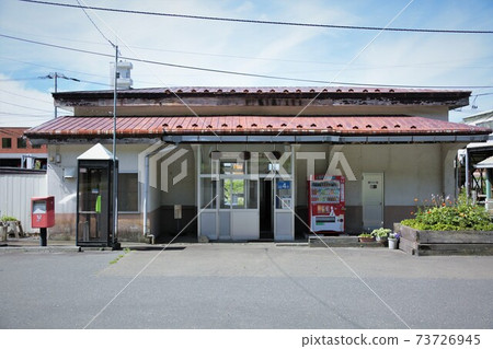 Urakawa station (JR Hokkaido · Hidaka main line) Urakawa station (JR Hokkaido · Hidaka main line) 73726945