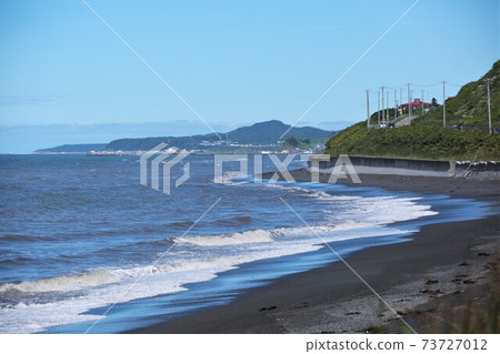 北海道日高海（北海道新日高町） 73727012