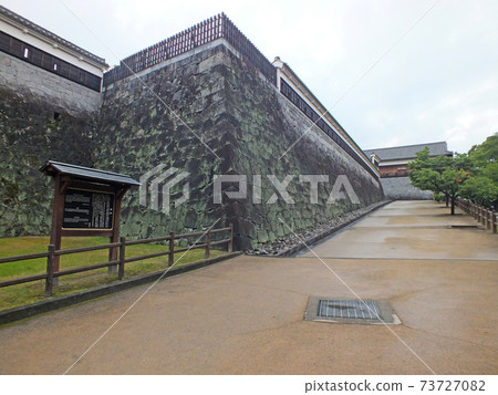 Kumamoto Castle in 2014 Kumamoto Castle in 2014 73727082