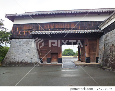 Kumamoto Castle in 2014 Kumamoto Castle in 2014 73727086