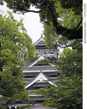 2014年的熊本城 2014年的熊本城 73727089