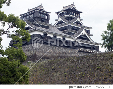 Kumamoto Castle in 2014 Kumamoto Castle in 2014 73727095