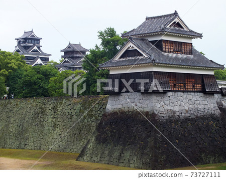 Kumamoto Castle in 2014 Kumamoto Castle in 2014 73727111