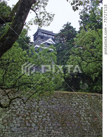 2014年的熊本城 2014年的熊本城 73727118