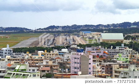 片塚高台公園1號的Futenma Air Station 片塚高台公園1號的Futenma Air Station 73727158
