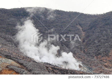 Owakudani Hakone Japan 73727486