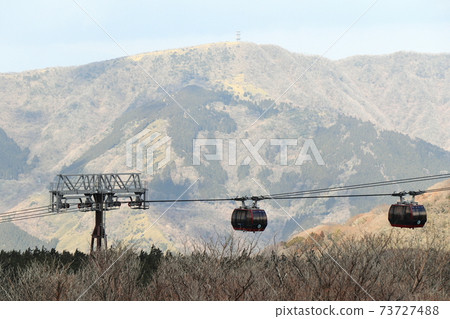 Hakone Ropeway Hakone Japan Hakone Ropeway Hakone Japan 73727488