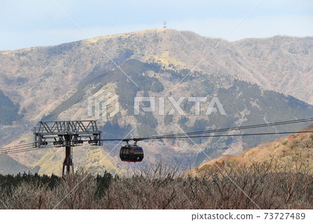 Hakone Ropeway Hakone Japan Hakone Ropeway Hakone Japan 73727489