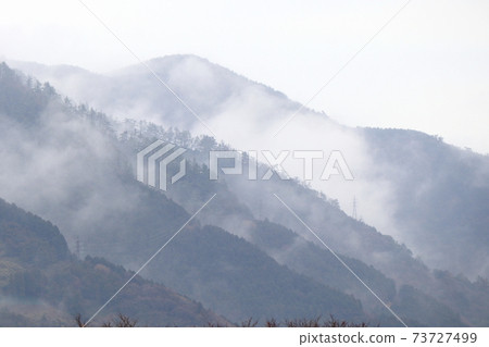 山嵐 箱根 日本 73727499