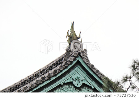 皇居東御苑 江戶城 皇居 東京 日本 73727530