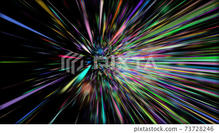 Colorful Zoom Space Cosmos Flowing Line Circle Concentrated Radial Colorful Zoom Space Cosmos Flowing Line Circle Concentrated Radial 73728246