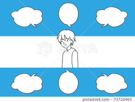 語音氣球男對話困擾 73728465