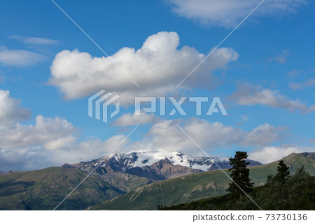 Mountains in Alaska Mountains in Alaska 73730136