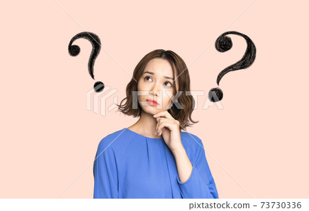 懷疑的女人 73730336