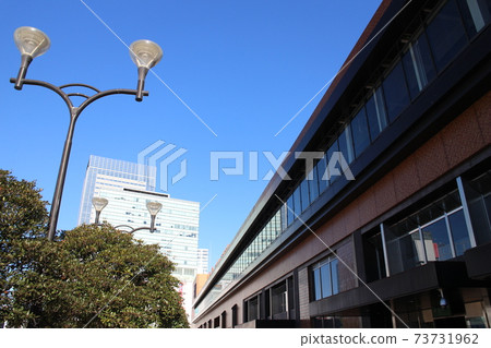 Sendai station image around the west exit 73731962