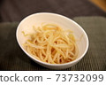 Namul of bean sprouts Namul of bean sprouts 73732099