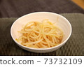 Namul of bean sprouts Namul of bean sprouts 73732109