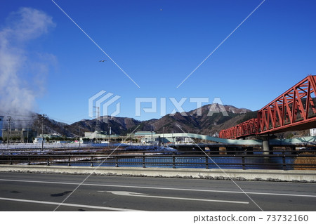鐵城釜石鐵路橋 鐵城釜石鐵路橋 73732160