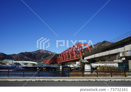 鐵城釜石鐵路橋 鐵城釜石鐵路橋 73732161