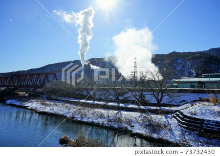 Iron Town Kamaishi Steel Works Iron Town Kamaishi Steel Works 73732430