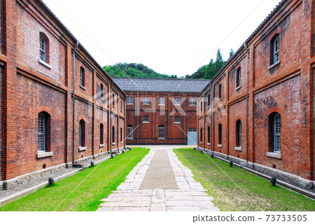 Maizuru Red Brick Park (Symmetry) Maizuru Red Brick Park (Symmetry) 73733505