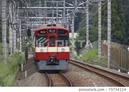 [SI] 西武池袋線 9000 系列列車：RED LUCKY TRAIN（特快） 73734124