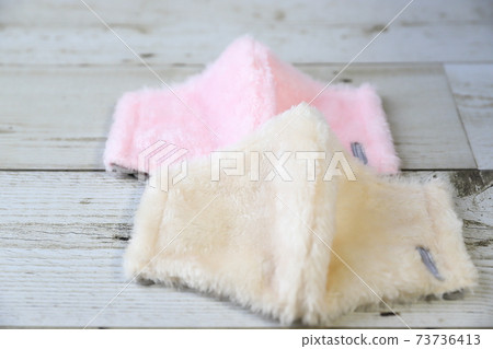 Mofumofu mask Mofumofu mask 73736413