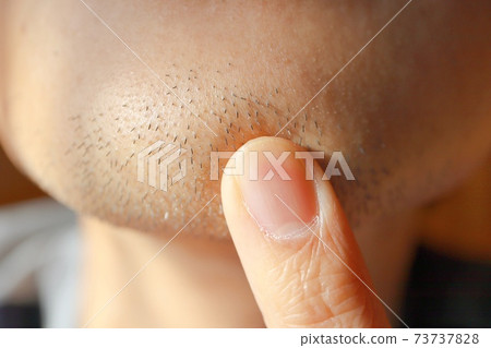 Male beard Male beard 73737828