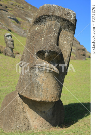 拉諾·拉拉庫（Rano Raraku） 73738765