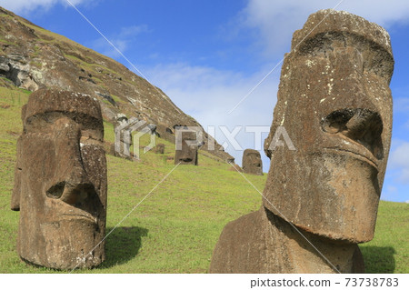 拉諾·拉拉庫（Rano Raraku） 73738783