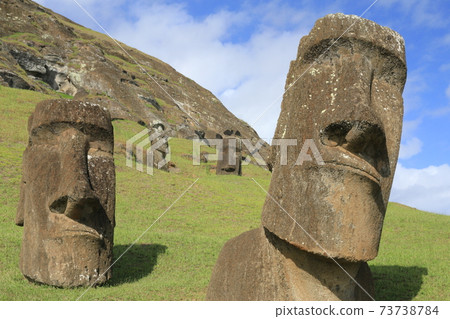 Rano Raraku Rano Raraku 73738784